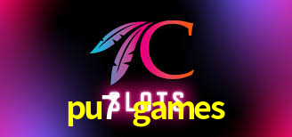 Desvendando o Mundo dos Jogos Virtuais na pu7 games