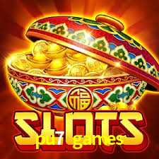 Descubra o Mundo do Cassino Online com pu7 games