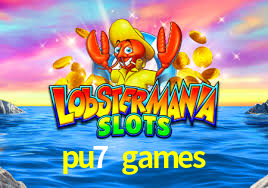 A Experiência Imersiva dos Cassinos Ao Vivo no pu7 games