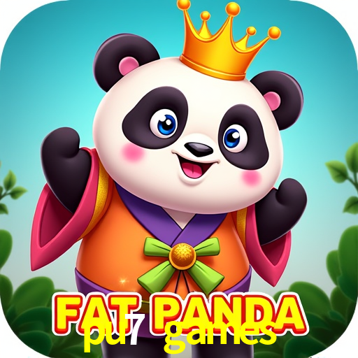 Desvendando o Mundo dos Jogos Virtuais na pu7 games