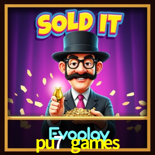 Inovações de Jogos na pu7 games: O Futuro das Experiências Interativas