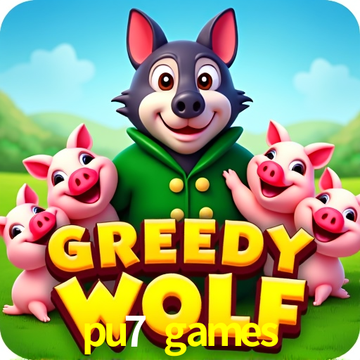 Descubra a Magia dos Jogos de Arcade no pu7 games