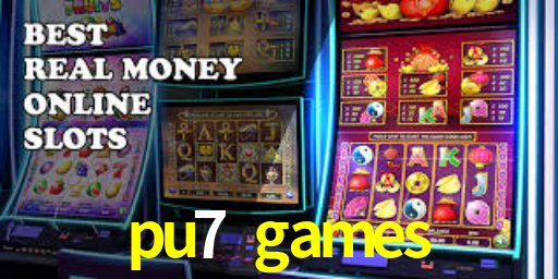 Descubra a Magia dos Jogos de Arcade no pu7 games