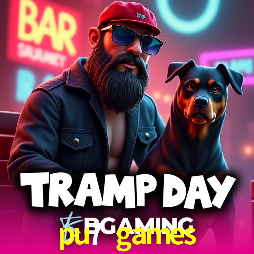 A Revolução dos Aplicativos de Jogos no pu7 games