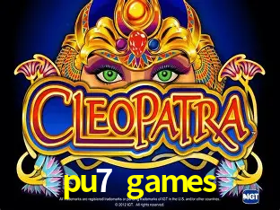 Inovações de Jogos na pu7 games: O Futuro das Experiências Interativas