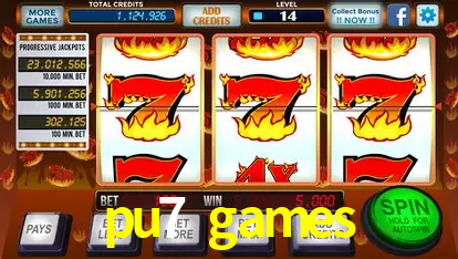 A Experiência Imersiva dos Cassinos Ao Vivo no pu7 games